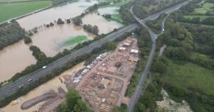 Flooding fears over plans for thousands of new Norfolk homes - including along A11