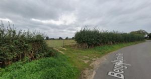 Bid to turn land into dog exercise field with agility equipment