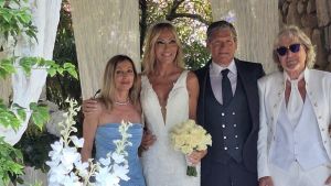 Matrimonio da sogno per Caffaz e Bagnoni: evento blindatissimo, solo 25 invitati