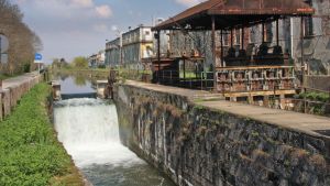 Il Naviglio Pavese compie 207 anni: dall’epoca d’oro al declino… per colpa dei treni