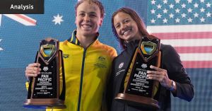 The Dolphins exceeded expectations at the Pan Pacs. There’s even better to come in LA 2028