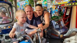 Bei der Waldshuter Chilbi stehen heute die Kinder im Mittelpunkt und der Rummel lockt auf den Festplatz