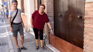 Paratie anti-allagamento nei palazzi: “Quando piove andiamo sotto, pronti a difenderci dall’acqua alta”