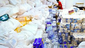 La ayuda humanitaria no puede llegar tarde