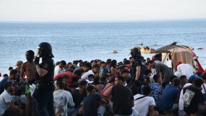 Directo | Sánchez analiza hoy la situación en Ceuta por videoconferencia con varios ministros