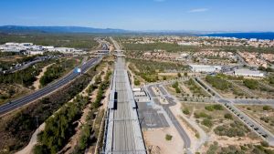 100 días en el Corredor Mediterráneo