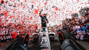 Marcus bästa race i karriären – bättre än Indy 500