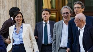 La sinistra è ancora senza un candidato a prova di bomba