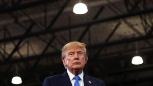 Unis contre Trump... vraiment?