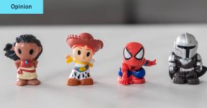 Pushy about Ooshies: Kids are pumping up Woolies’ sales