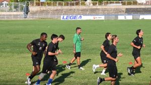 La preparazione della Massese entra nel vivo. Prossima gara in Lunigiana contro il Mulazzo