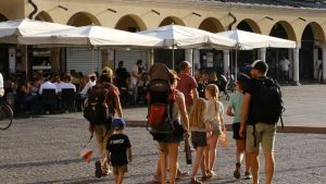 Luglio nero per i locali di Padova: costi dell’energia aumentati del 30%