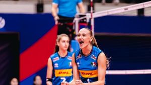 Volley Femminile Mondiali Under 17. Niente medaglia per Erika Jakic