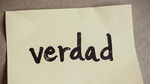 La verdad no ha pasado de moda