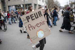 L’éco-anxiété, ce mal absurdement auto-infligé (et à qui profite le 