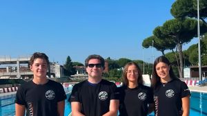 Nuoto. La Futura ai campionati italiani