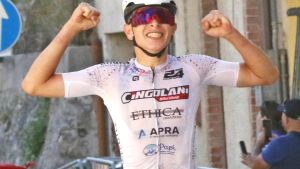 Senesi vince il Trofeo . Castellucci