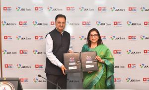 J&K Bank teams up with HDFC Life to expand customers’ insurance choices