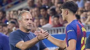 Rodri hará (todavía) mejor a Marc Bernal