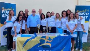 Pallavolo. Punto Sport, rosa top per nuove imprese