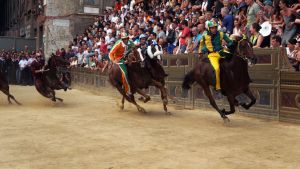 Ereditare la sconfitta al Palio di Siena