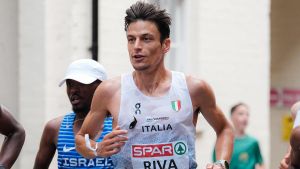 Riva è argento europeo. È festa anche per Baldini