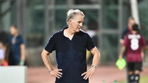 L’allenatore deluso dalla prestazione in Coppa Italia dei granata: 
