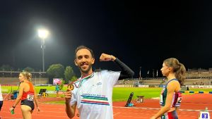 Yassin è riuscito a reggere il ritmo dei migliori solo nel primo chilometro. Poi via via è stato risucchiato nel gruppo. Bouih non trova lo spunto: è 16° nei 3000 siepi
