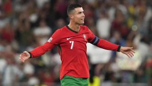 Cristiano Ronalo hints at retirement: 'This is probably my last year in football'