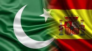 Carlos Uriarte Sánchez: «Pakistán está mucho más cerca de España de lo que creemos: potencia nuclear y quinto país más poblado del mundo»