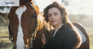 If you are still complaining about Australian TV, it’s time to shut up