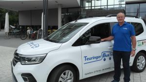 Teuringer Busle ist etabliert: jährlich fast 1000 Fahrgäste