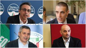 Opposizione contro Lepore: 