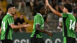 Il Sassuolo al primo banco di prova. Tra assenze e mercato c’è il Cesena
