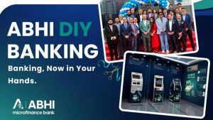 ABHI Microfinance Bank starts digitising its branch network in a big way with the launch of DIY banking