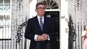 UK PM Andy Burnham messaged fake Trump aide in security scare: Report