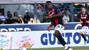 Bologna, addio Lucumi: ufficiale la cessione alla Juventus