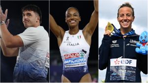 Dal nuoto all’atletica, da Larissa a Ginevra: la Toscana brilla agli Europei e fa grande l’Italia con medaglie di tutti i colori
