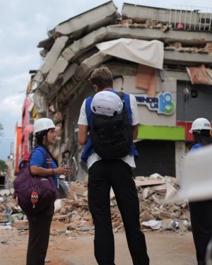 From Cleaning Up Your Aisle to Rebuilding a Society