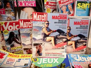 Macron, son jet-ski et le concours d’hypocrisie