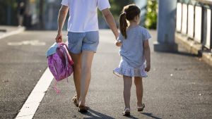 La vie recommence à chaque instant