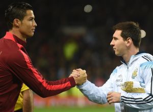 Ronaldo and Messi Both Hint at Retirement as Storied Soccer Rivalry Nears Its Emotional Final Chapter