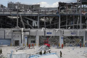 Japan needs post-Kumamoto quake overhaul after factory damage, gas blast