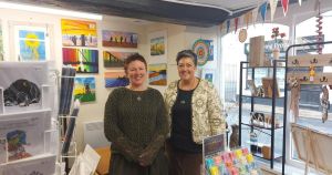 New arts and crafts shop to relocate and expand after 'little dream' takes off
