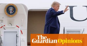 Trump’s tough-guy image has been undone by his own actions