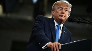 Trumps heimliches Türkei-Manöver offenbart eine böse Hierarchie