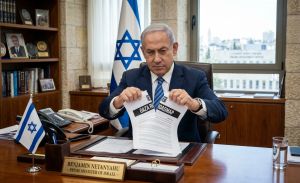 The Gaza Roadmap and Netanyahu’s Dilemma