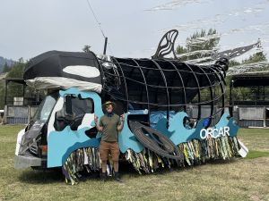 The Orcar is turning heads and changing minds about our relationship with nature