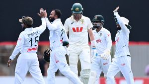 'Possibly the biggest upset': Mark Waugh on Australia's defeat against Bangladesh in Darwin Test
