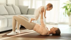 Postpartum belly fat: Why new mothers need a different approach to losing abdominal weight